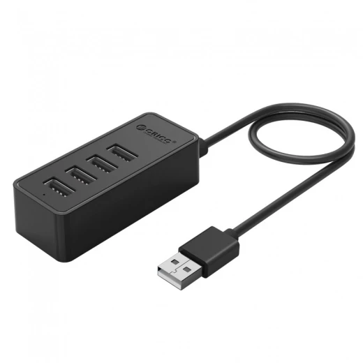 USB Хаб ORICO W5P-U2-100-BK-BP - фото 1 - id-p107473661