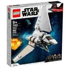 Конструктор LEGO Star Wars Имперский шаттл