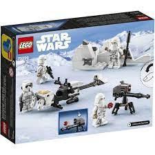 Конструктор LEGO Star Wars Боевой набор снежных пехотинцев