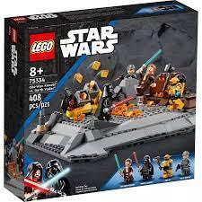 LEGO Star Wars Оби-Ван Кеноби против Дарта Вейдера