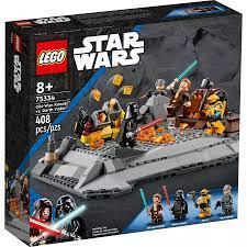 LEGO Star Wars Оби-Ван Кеноби против Дарта Вейдера - фото 2 - id-p107547485