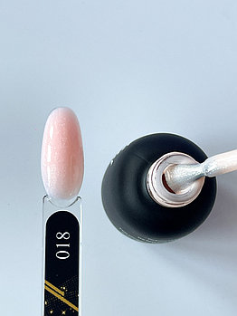 База Bliss PREMIUM Comouflage Base Coat №18 с шиммером, 15мл