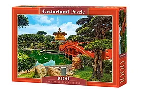 Пазл: Сад Нан Лиан, Гонконг (1000 эл.) | Castorland Puzzle