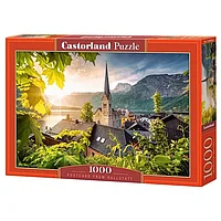 Пазл: Гальштат Австрия (1000 эл.) | Castorland Puzzle