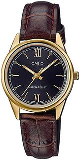 Женские наручные часы Casio LTP-V005GL-1B2UDF