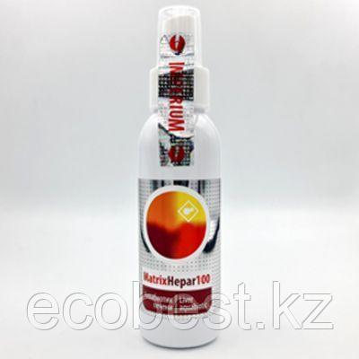MatrixHepar (МатриксХепар) - аквабиотик печени, PowerMatrix, 30мл, фото 1