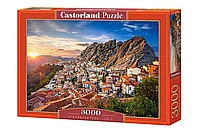 Пазл: Пьетрапертоза Италия (3000 эл.) | Castorland Puzzle