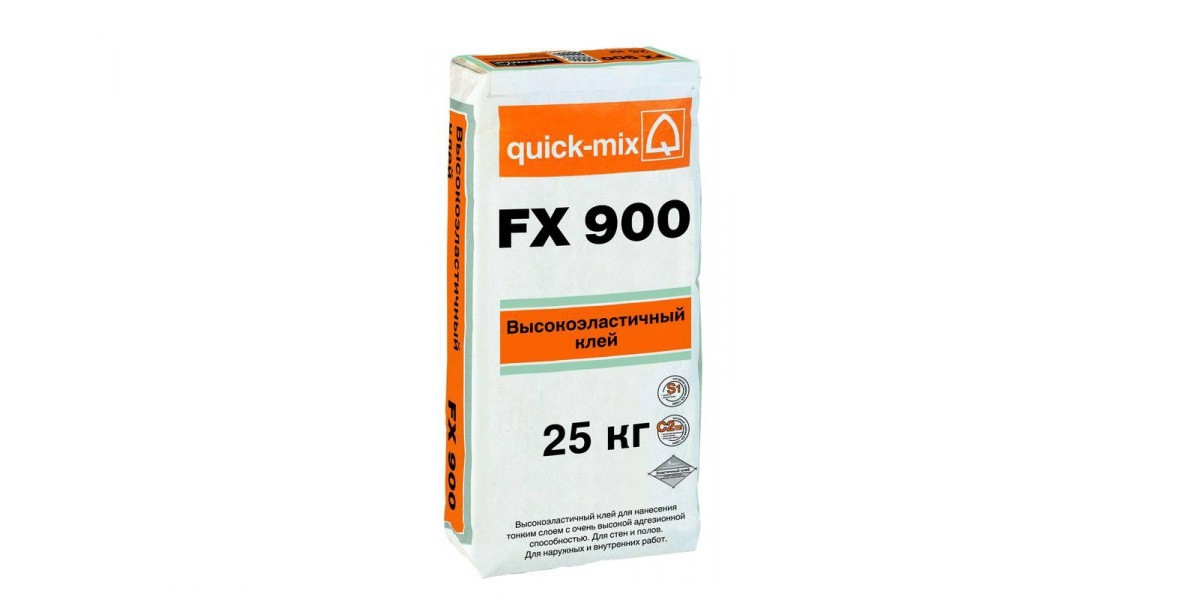 FX 900 Высокоэластичный клей