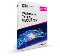 Антивирус Bitdefender Total Security 1 year 5 devices