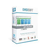 Антивирус Emsisoft Business Security newsale 1 year for 3 users Microsoft Windows PC/File Server/Workstation