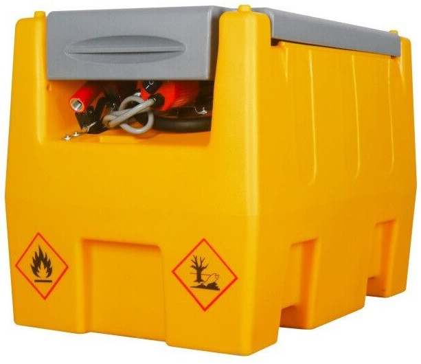 Емкость для дизельного топлива Petropump DTK-240 12V (220 л)