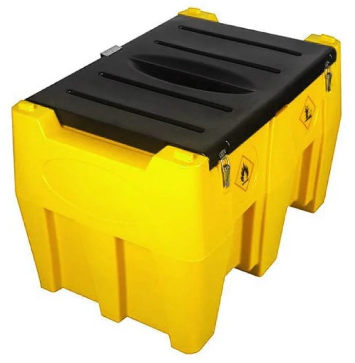 Емкость для дизельного топлива Petropump DTK-480 24V (440 л)