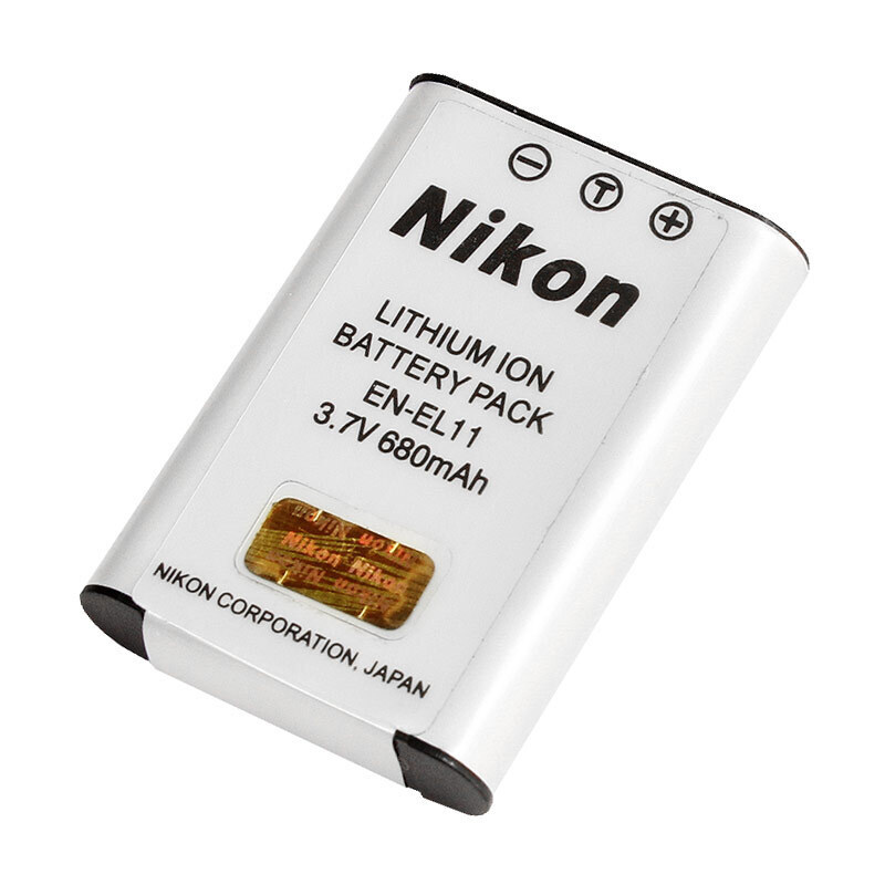 Аккумулятор Nikon EN-EL11 - фото 1 - id-p107548734