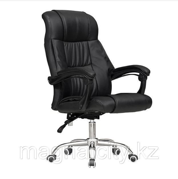 Кресло офисное OC-401-black - фото 1 - id-p107548979