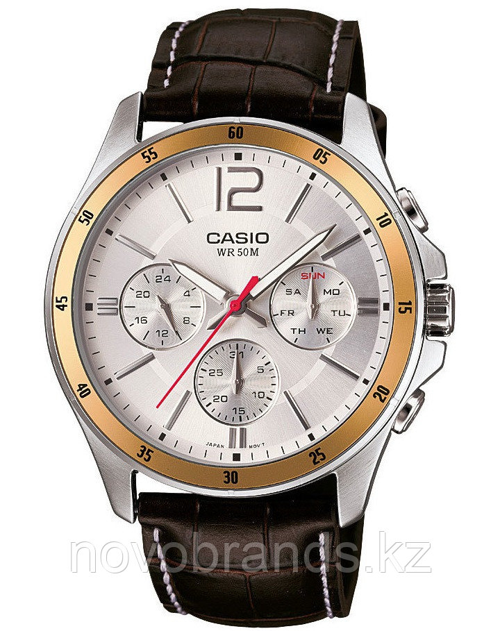 Наручные часы Casio MTP-1374L-7AVDF - фото 2 - id-p7592720