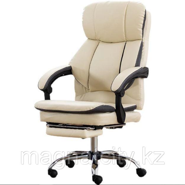 Кресло офисное OC-301-beige - фото 1 - id-p107548986