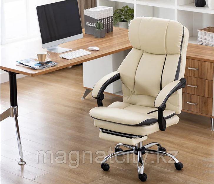 Кресло офисное OC-301-beige - фото 3 - id-p107548986