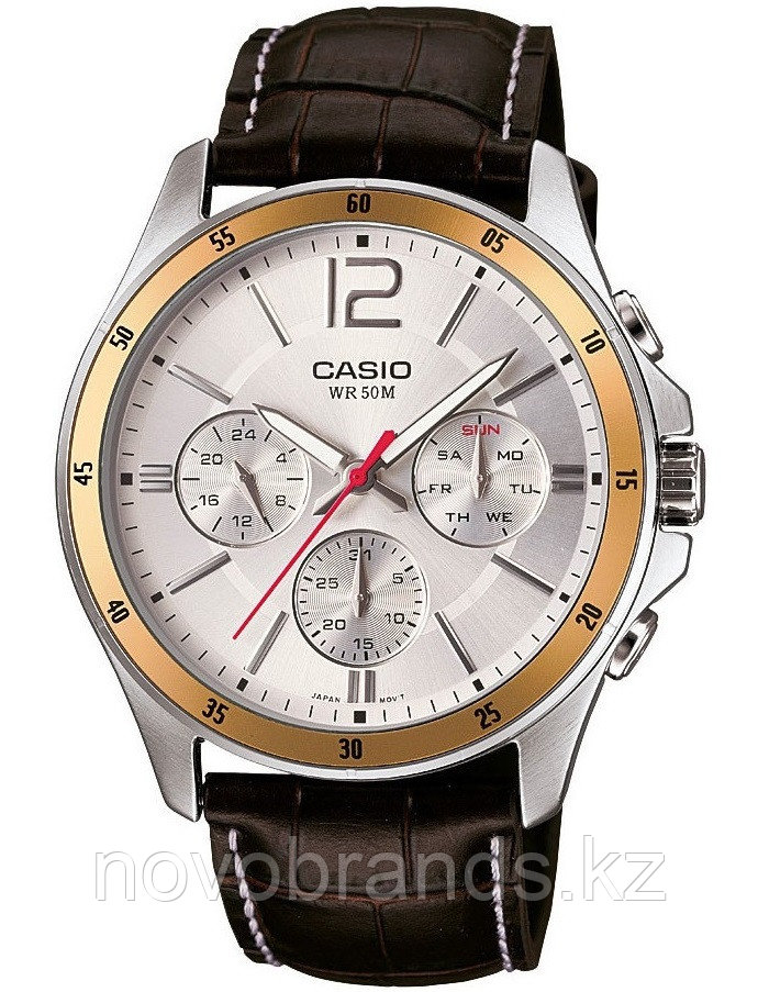 Наручные часы Casio MTP-1374L-7AVDF - фото 1 - id-p7592720