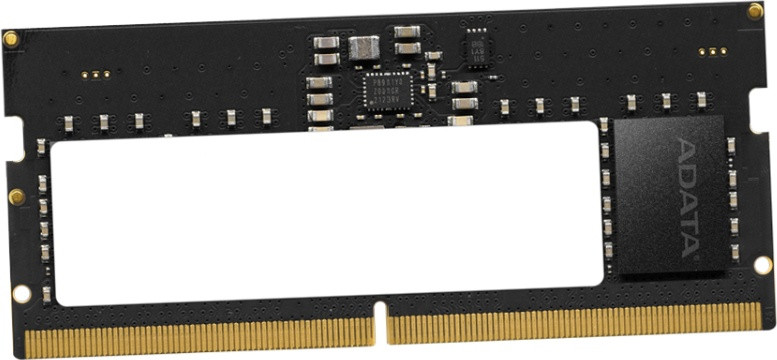 Модуль памяти для ноутбука, ADATA, AD5S48008G-S, DDR5, 8 GB ,SO-DIMM CL40 - фото 2 - id-p107473629