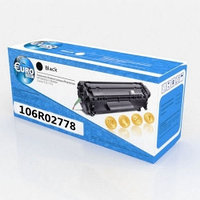 Тонер-картридж 106R02778 Xerox Phaser 3052/3260/WC3215/3225 (3K) Euro Print