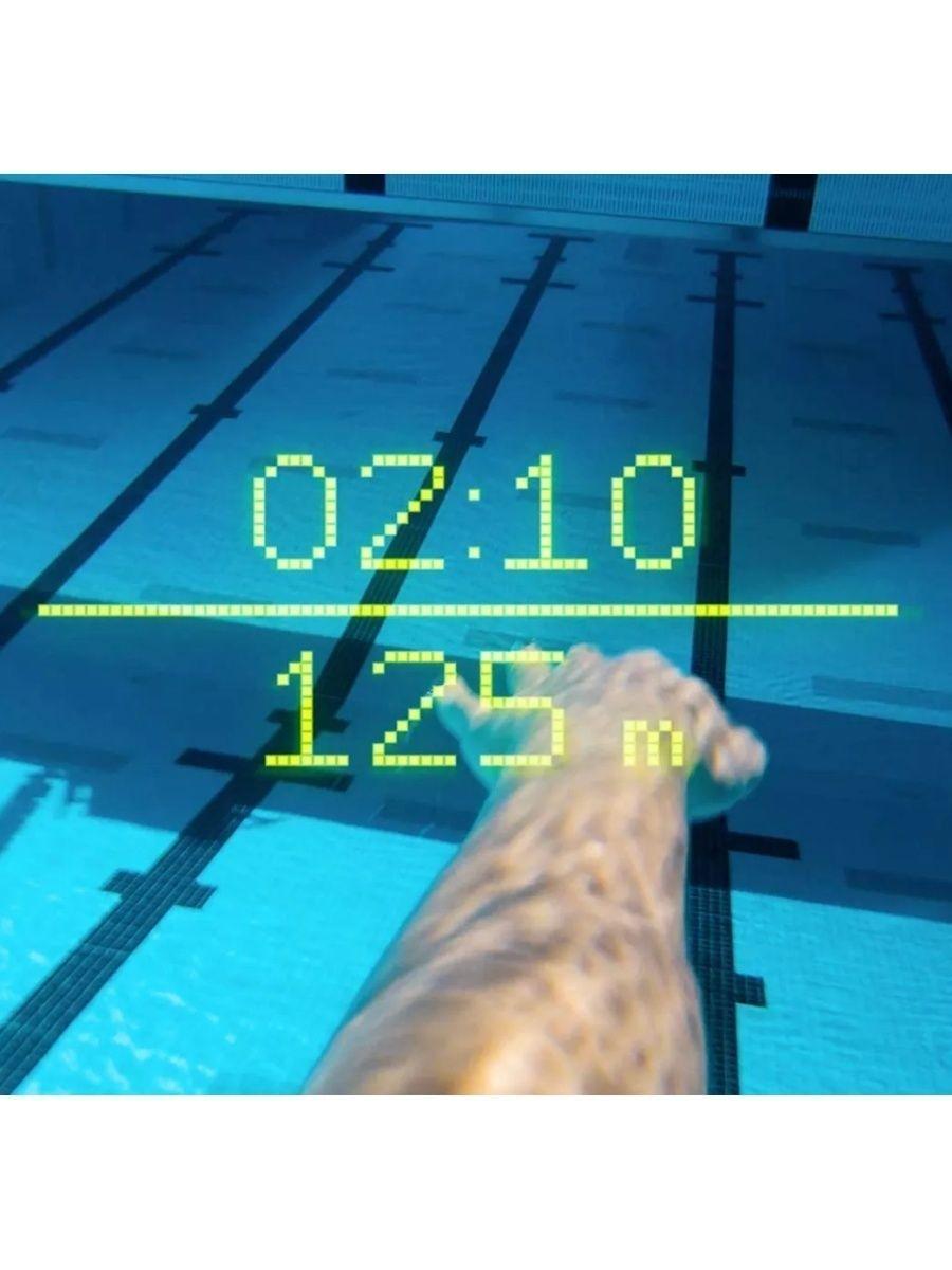 Form умные смарт очки для плавания спортивные для взрослых - фото 8 - id-p107560492