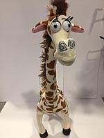 Жираф мягкая игрушка Мадагаскар