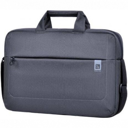 TUCANO Loop Slim Bag Grey сумка для ноутбука (BSLOOP15-BK) - фото 1 - id-p107546414