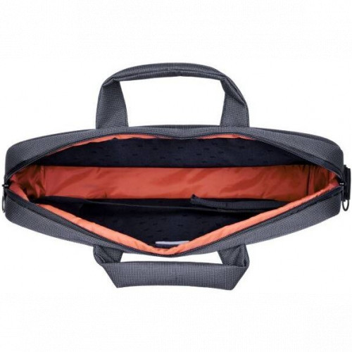 TUCANO Loop Slim Bag Grey сумка для ноутбука (BSLOOP15-BK) - фото 3 - id-p107546414
