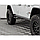 Пороги подножки для Jeep Wrangler JL 2017-2023, фото 3