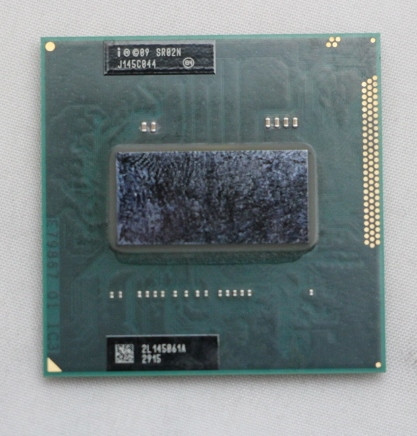 Intel Intel i7-2670QM SR02N 2.20Ghz 6M s988