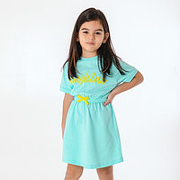 Платье детское для девочек PURPLE CIRCLE 134
