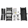 Муфта оптическая проходная серии SNR-FOSC-AS (GPJ-AS) Горизонтальная проходная муфта, до 96 волокон, фото 3