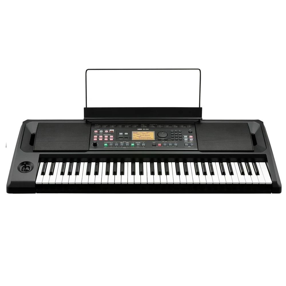 Синтезатор Korg Entertainer Keyboard EK-50 - фото 2 - id-p107561356