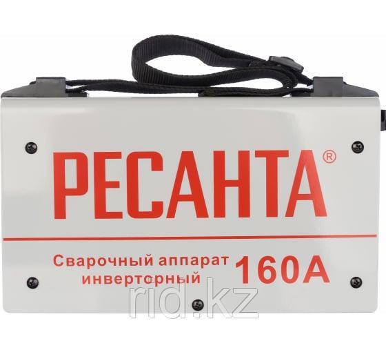 Инверторный сварочный аппарат Ресанта САИ 160 65/1 - фото 2 - id-p107561912
