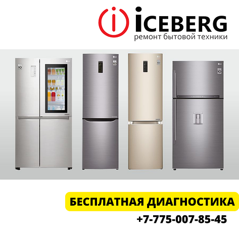 Ремонт холодильника Алмалинский район в Алмате, фото 2