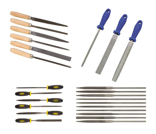 Напильники, надфили купить в Алматы по лучшей цене