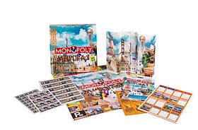 Настольная игра Монополия Мировая