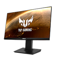 Монитор ASUS VG249Q IPS,23.8*,16:9 FHD (1920x1080x144 Hz),250cd-m2,1000:1,178-178,1ms,HDMI,DP,VGA,Sp