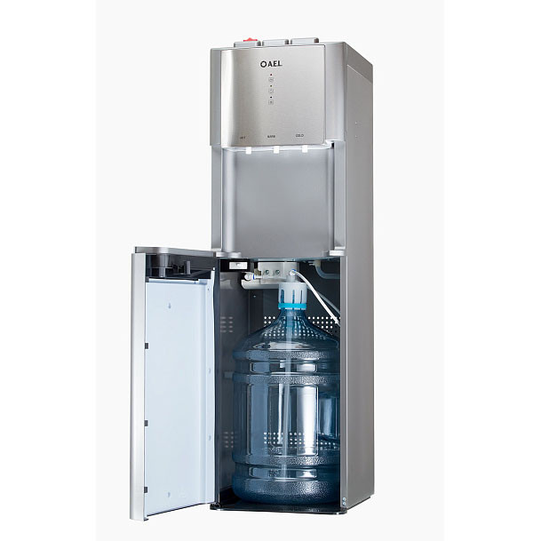 Кулер для воды LD-AEL-811a silver