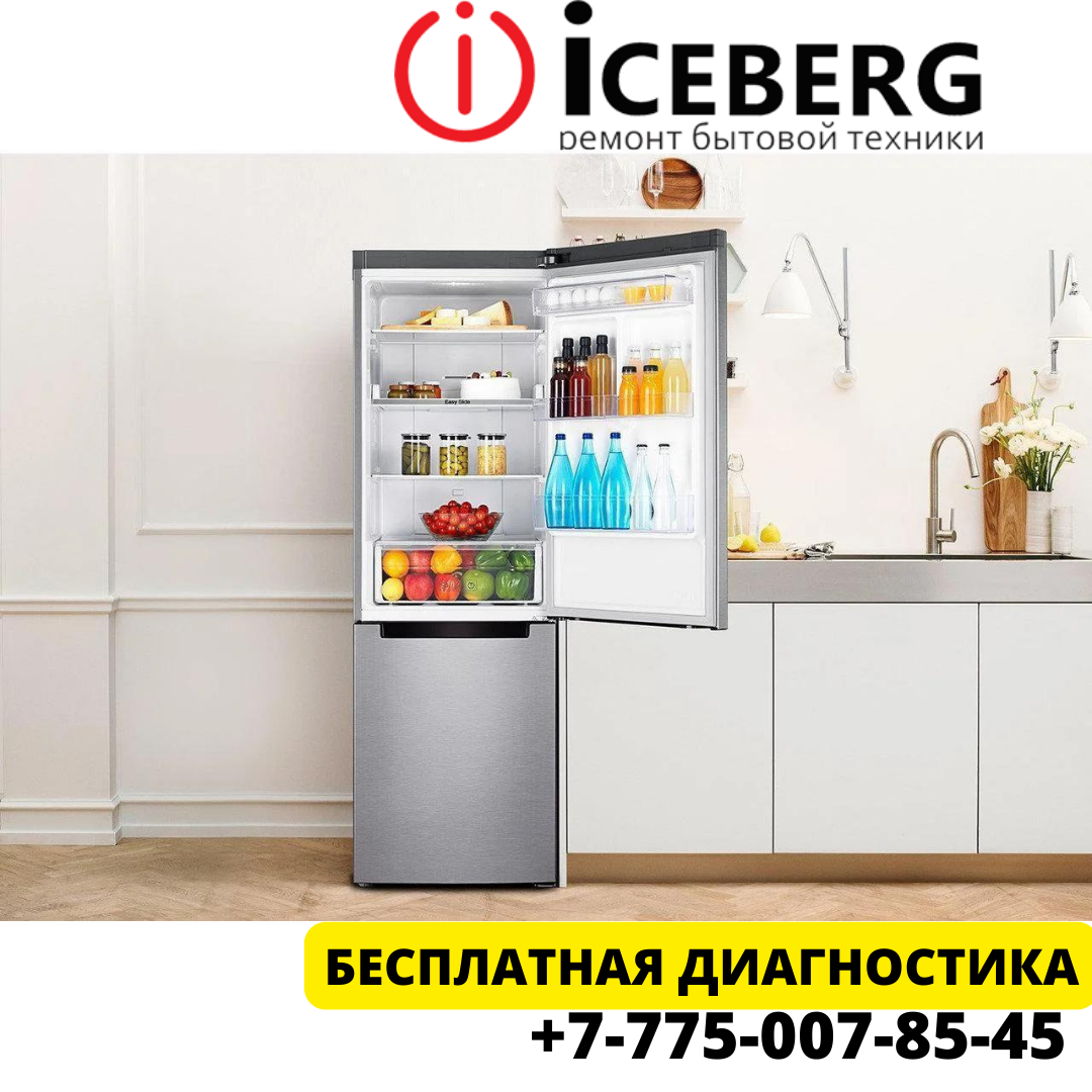 Ремонт холодильника Индезит (Indesit) в Алматы