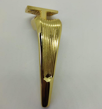 Ножка литая для мебели 16 см