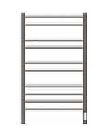 LM49910Z Полотенцесушитель электрический Lemark Melange П10 500x900, диммер справа, хром