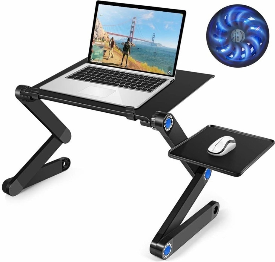 Компьютерный стол для ноутбука Laptop Table