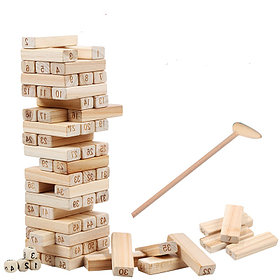 Настольная игра Дженга Цифровая MZ