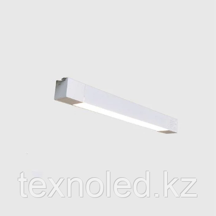 Трековый линейный светильник MONZA 60 см 30W (белый), фото 2