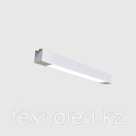 Трековый линейный светильник MONZA 60 см 30W (белый) - фото 1 - id-p107566487