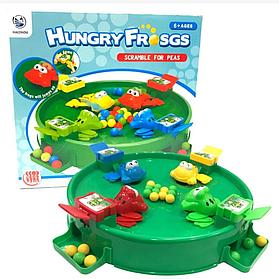 Настольная игра Голодные лягушки