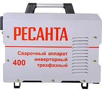 Сварочный инверторный аппарат САИ 400 Ресанта 65/112