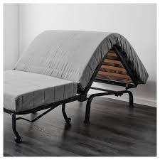 Кресло-кровать ЛИКСЕЛЕ/ЛЁВОС серый  ИКЕА, IKEA, фото 2
