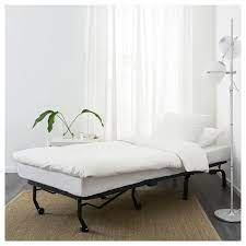 Кресло-кровать ЛИКСЕЛЕ/МУРБО ярко-зеленый 188х80 см ИКЕА, IKEA - фото 2 - id-p107252874